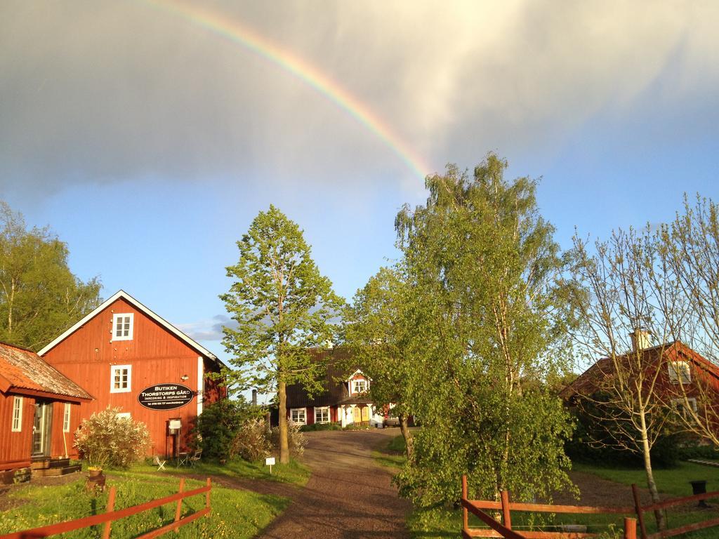 Thorstorps Gard B&B Söderköping المظهر الخارجي الصورة